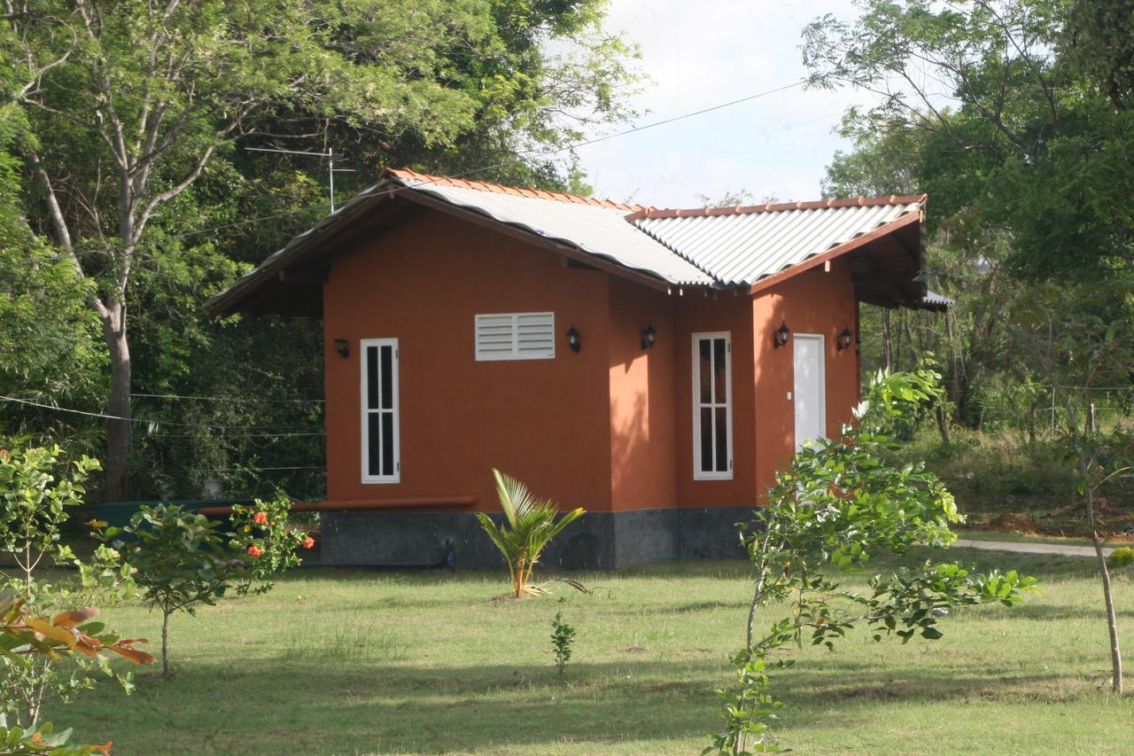 Ritigala Lodge Habarana Kültér fotó
