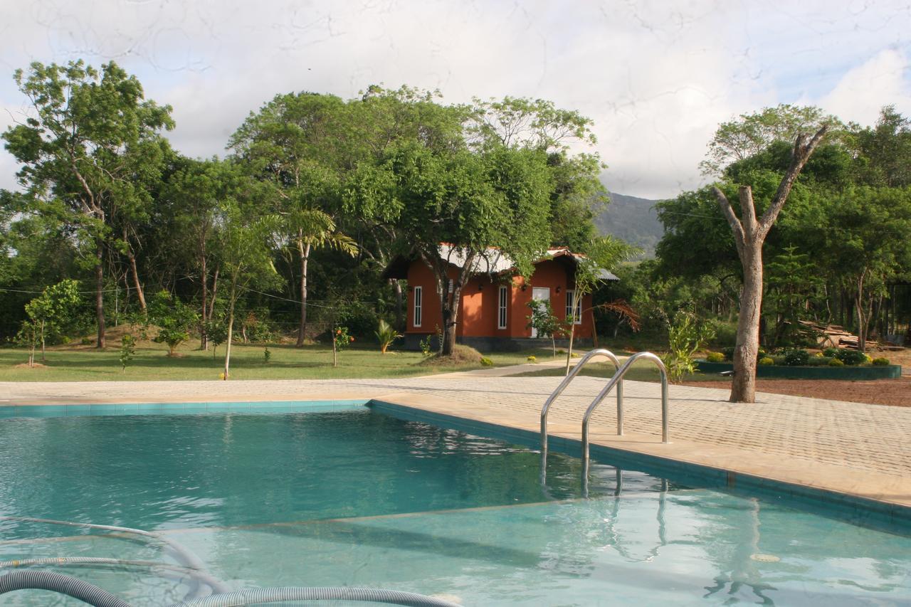 Ritigala Lodge Habarana Kültér fotó
