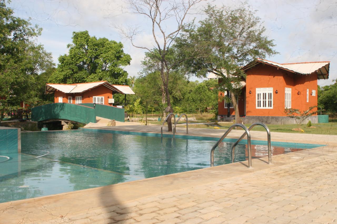 Ritigala Lodge Habarana Kültér fotó